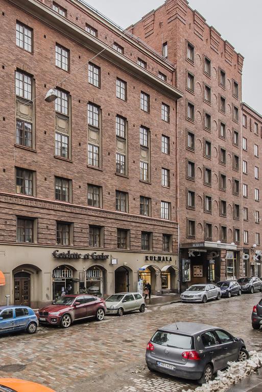 Helsinki South Central Apartment Kapteeni Eksteriør billede