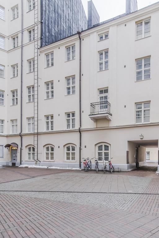 Helsinki South Central Apartment Kapteeni Eksteriør billede