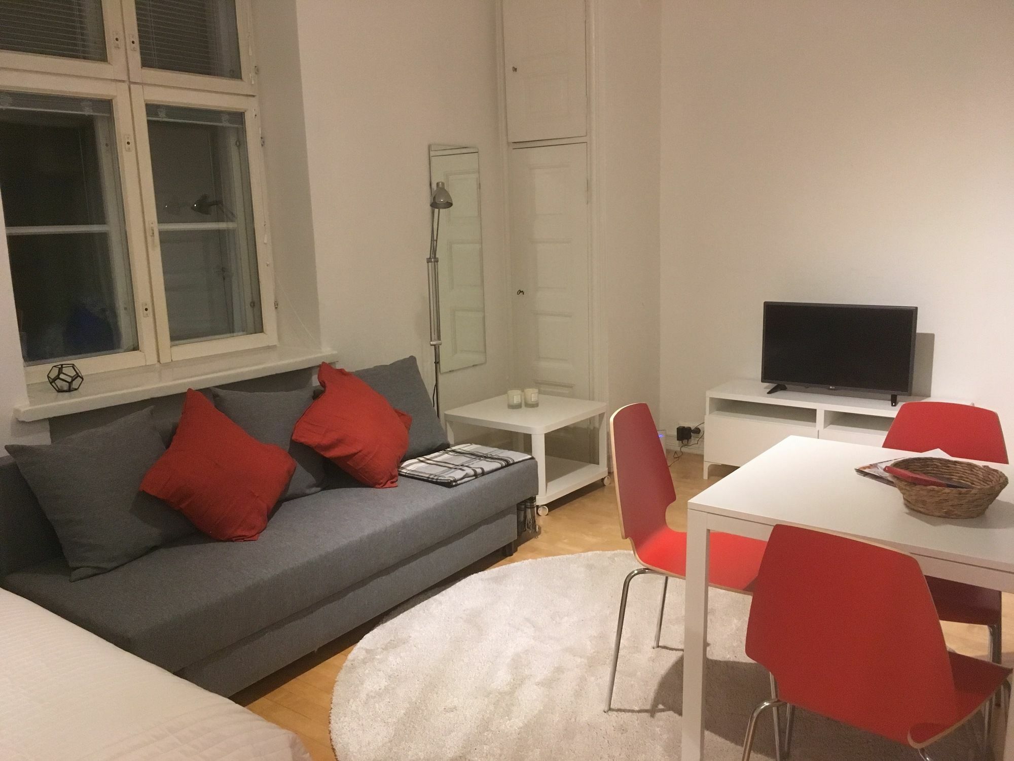 Helsinki South Central Apartment Kapteeni Eksteriør billede
